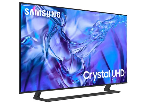 Телевизор 50" Samsung LED 4K UHD 50Hz Smart Tizen Black