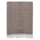 Плед Ardesto Summer 190x220см, 100% хлопок, коричневый заказать