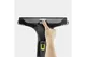 Пылесос Karcher оконный WV 5 Plus, вода -0.1л, автон. раб. до 35мин, вес-0.7кг, черный цена в Украине