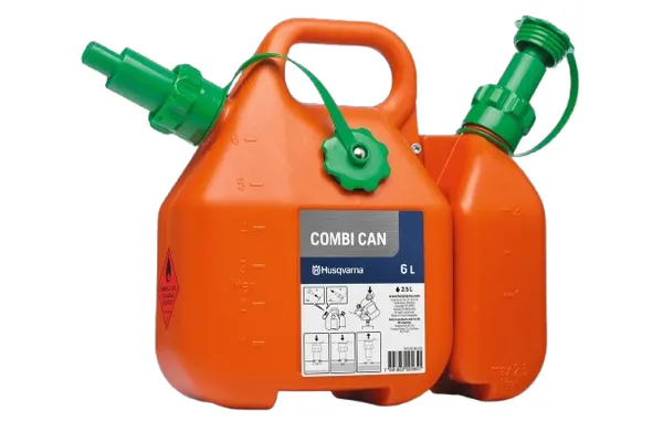 Каністра обмінована Husqvarna, 6+2.5 л