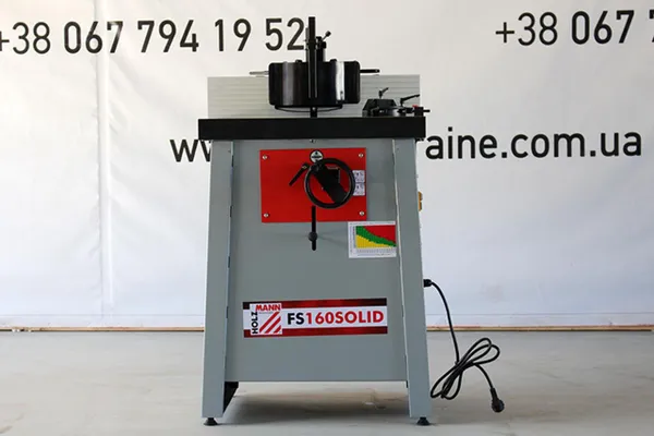Фрезерный станок по дереву Holzmann FS 160SOLID 230 В цена в Украине
