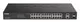 Комутатор D-Link DGS-1100-26MPV2 24xGE PoE, 2xSFP/GE, 370Вт, EasySmart