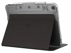 Чохол UAG [U] для iPad 10.9"(Gen 10, 2022), Lucent, Black фото