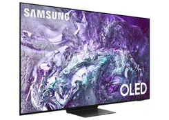 Телевизор 55" Samsung OLED 4K UHD 100Hz(144Hz) Smart Tizen Black фото