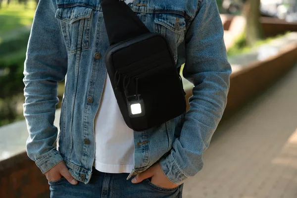 Замовити Ліхтар ручний акумуляторний 2E PKYB605BI USB-C 500мА·год 500лм 3Вт 3 режими освітлення магніт IPX4 0.03кг з доставкою