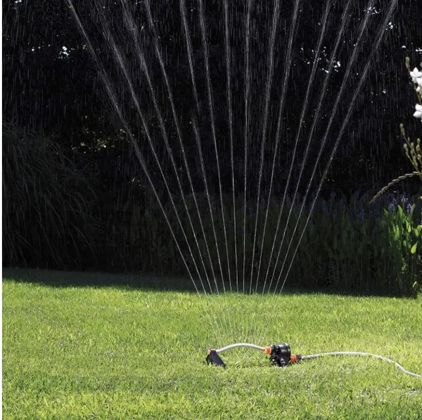 Дощувач наземний маятниковий COMPACT-160 полив до 180м2, бл., під швидкоз"єднання купить в Украине