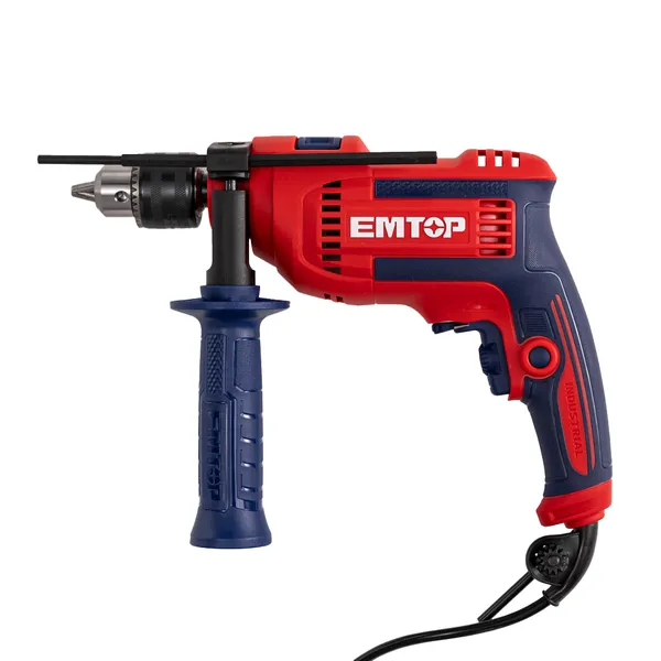 Дрель ударная EMTOP EMDL0716 цена в Украине