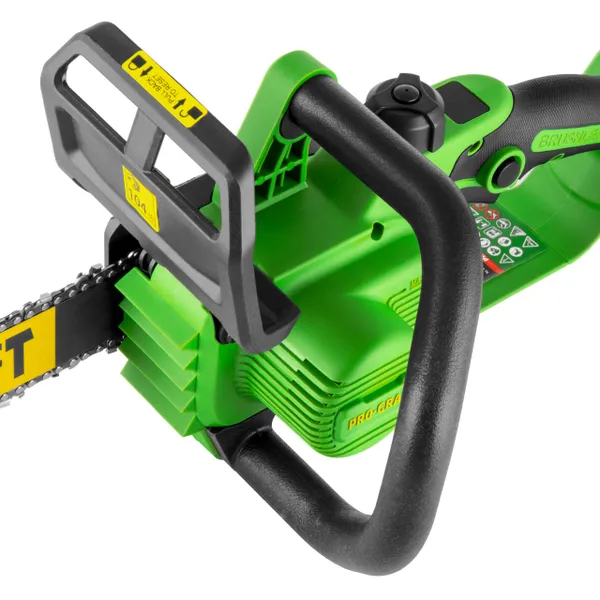 Безщіткова акумуляторна міні пила ланцюгова Procraft PKA33 (1 АКБ 4 А/год) купити онлайн