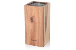 Колода для ножів ARDESTO Black Mars, 23см, дерево фото