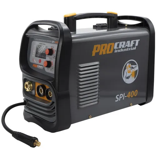 Сварочный полуавтомат SMAW/MIG/MAG/MMA Procraft SPI-400 Industrial