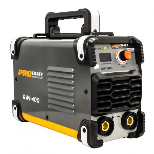 Зварювальний апарат інвертор Procraft RWI-400 Industrial Long Range ціна в Україні