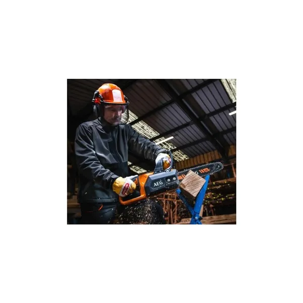 Пилка ланцюгова  ACS18B30 AEG, 18В, 1200Вт, 6100об/хв, 3,3кг, кейс купити онлайн