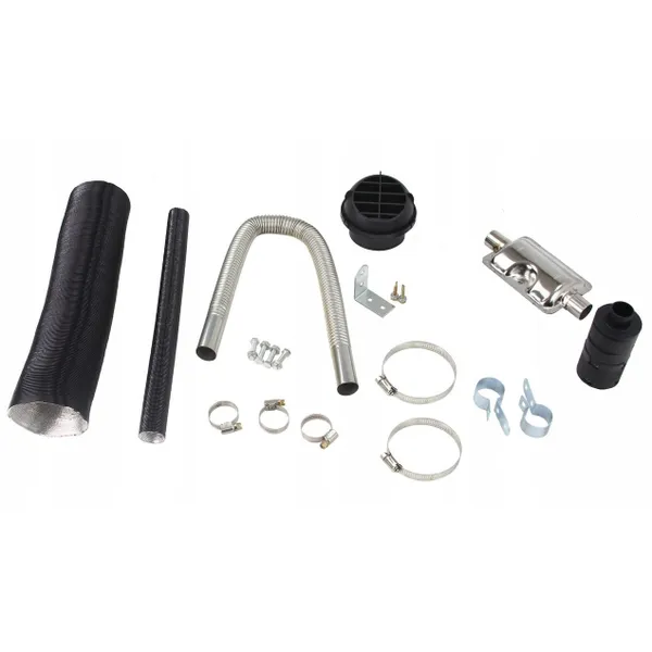 Автономный обогреватель дизельный 10 кВт 12V Boxer BX-901 Webasto купить онлайн