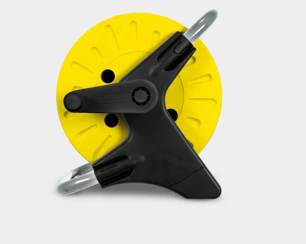 Котушка для шланга Karcher, HR 25 зі шлангом 1/2" PrimoFlex 15 м, 4 конектори "Plus", адаптер на кран 3/4" купити в Україні