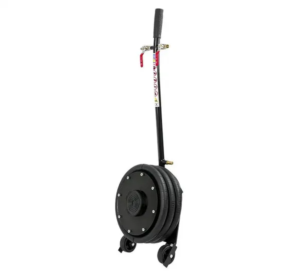 Пневматичний домкрат 4,5 т REDATS Snowman High з доставкою