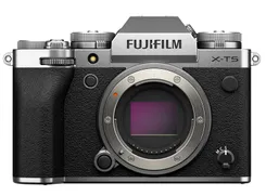 Цифр. фотокамера Fujifilm X-T5 Body Silver фото