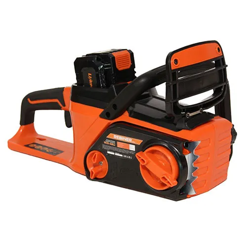 Аккумуляторная цепная пила 40 В, 4 А/ч Rebiner RCS-40Li отзывы