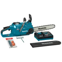 Акумуляторна ланцюгова пила Makita XGT 40 V MAX UC015GT101 фото
