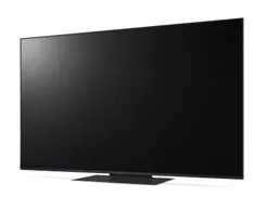 Телевизор 55" LG UHD 4K 60Hz Smart WebOS Black фото