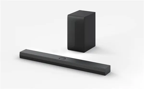 Саундбар LG S70TY 400Вт, 3.1.1, BT, HDMI-ARC, USB, саб, Dolby Atmos®