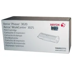 Картридж Xerox PH3020/WC3025 Black (1500 стр) фото