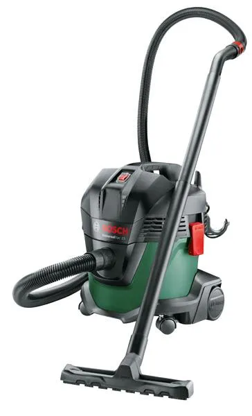 Пилосос професійний Bosch UniversalVac 15, 1000Вт, контейнер 15л, 6.9кг