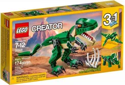 Конструктор LEGO Creator Могутні динозаври фото