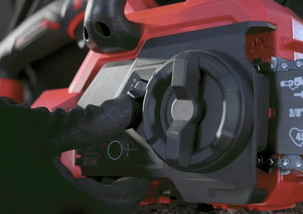 Пила ланцюгова акумуляторна SKIL 0534 CA безщіткова 20В акб 1х4А·год ЗП 30см 3.2кг купить онлайн