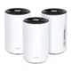 Система WiFi-Mesh TP-LINK Deco PX50 AX3000, 3xGE LAN/WAN, 3 мод, Powerline G1500