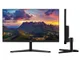 Монитор 2E 21.5" A2222B D-Sub, HDMI, MM, VA, 75Hz