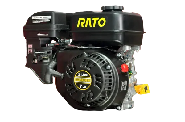 Бензиновый двигатель Rato R210R фото №5