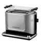 Тостер Russell Hobbs Attentiv 2 Slice 1500Вт, разморозка, подогрев, металл