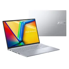 Ноутбук ASUS Vivobook 16X K3605ZF-RP747 16" WQXGA, Intel i5-12500H, 16GB, F512B, NVD2050-4, noOS, Сріблястий фото