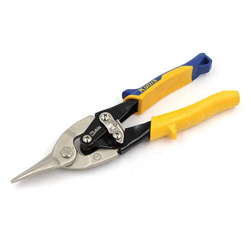 Ножницы по металлу ручные прямые 250 мм Kubis 02-05-1025