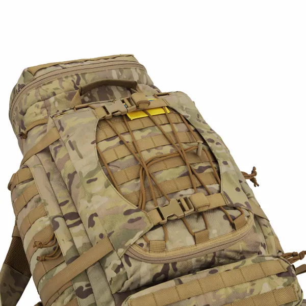 Рюкзак тактический 2Е Tactical, 90L фото №22