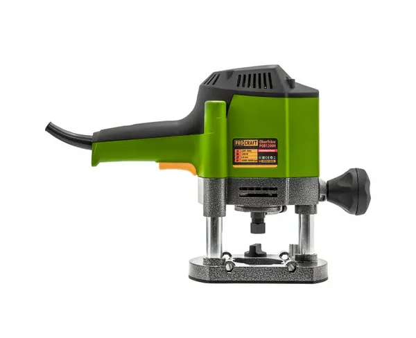 Фрезер (1200 Вт) Procraft POB-1200H с набором фрез купить в Украине