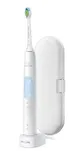 Щетка зубная электр. Philips Sonicare ProtectiveClean 4500, 62т. колеб/мин, насадок-1, футляр, белый