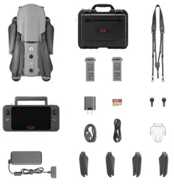 Дрон Autel EVO II Pro Rugged Bundle V3 ATTI, FCC, Anti-Interference, Grey фото