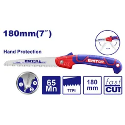 Ножовка EMTOP EHASF1801 фото