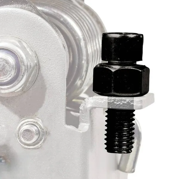 Купити Пила монтажна по металу Einhell TC-MC 355/1 2200Вт диск 355мм 3900об·хв 13.9кг нахил до 45°