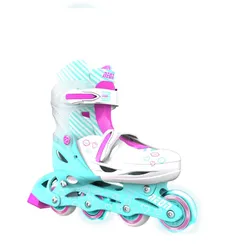 Роликовые коньки Neon Inline Skates Бирюзовый (Размер 30-33) фото