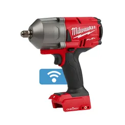 Гайковерт високомоментний MILWAUKEE 1/2" (1491 Нм) M18 FUEL ONEFHIWP12-0X ONE-KEY фото