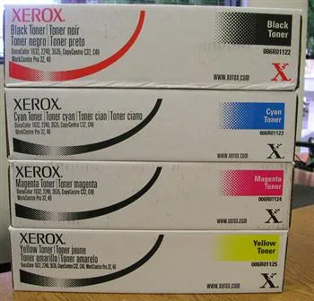 Тонер картридж Xerox DC2240/3535 Magenta (15 000 стор)