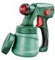 Фарборозпилювач акумуляторний Bosch PFS 1000/2000 каркас
