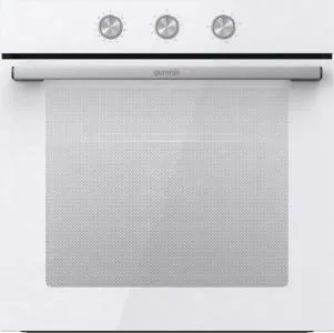 Духовой шкаф Gorenje электрический, 77л, A+, белый