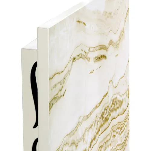 Керамічна панель TEPLOCERAMIC, 15м2, 750Вт, електр. упр-ння, 90 х 60см, терморегулятор, мармур купити в Україні