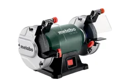 Станок точильный Metabo DS 125 M, 200Вт, круг 125х20мм, 2980об/мин, 6.7кг фото