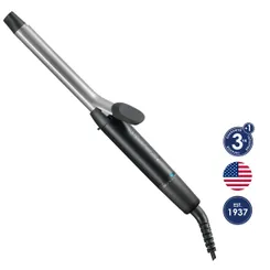 Плойка Remington Pro Spiral Curl, 32Вт, темп.режимов-8, D-19mm, 140-210С, керамика, черный фото