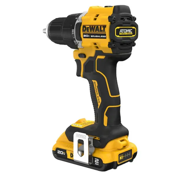 Замовити Акумуляторний дриль-шурупокрут DeWALT DCD794D1 ATOMIC 20V MAX (АКБ + ЗП) з доставкою