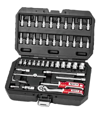 Набор инструментов 46 ед. (1/4") Narva NSS-46